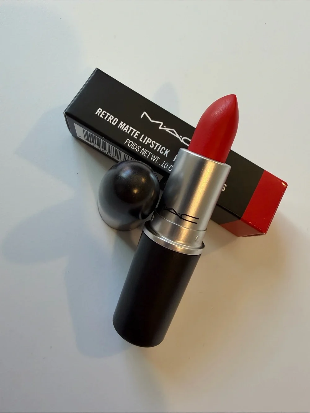 MAC Cosmetics Retro Matte Lipstick — Dangerous